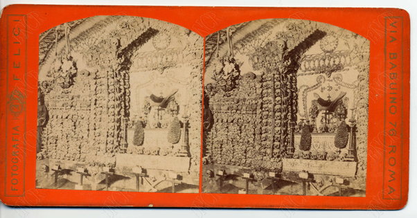 Roma. Chiesa dei Cappuccini