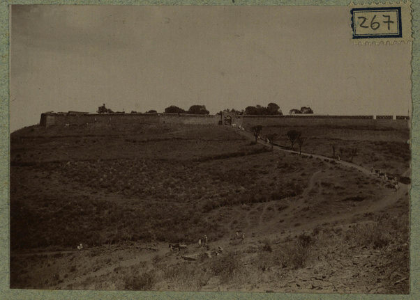 Il forte di Adi Ugri. Maggio 1906 [1896?]
