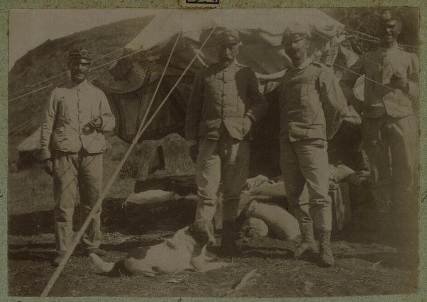 Capitano ni Brancati, Lqffredo e D'Agostino