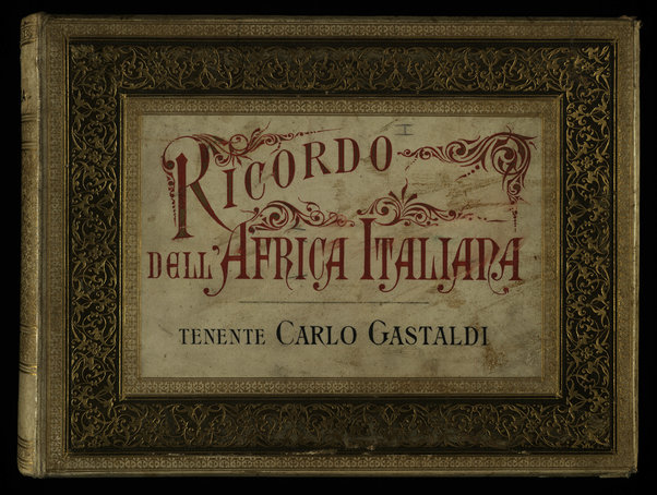 Ricordo dell'Africa Italiana