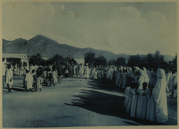 Processione di Cheren