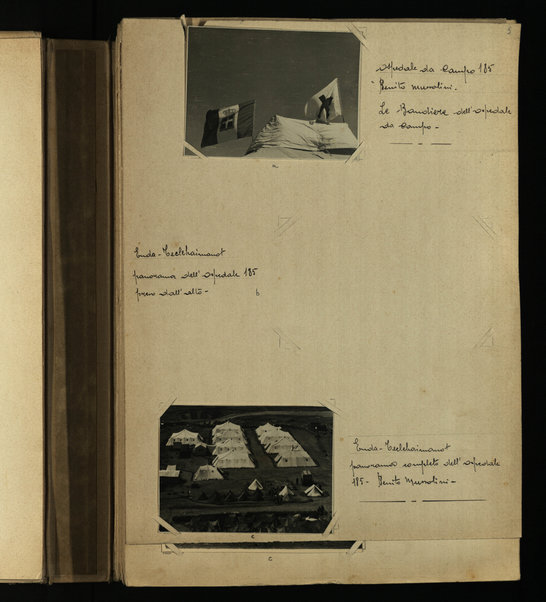 "La Fede è il vessillo di tutte le battaglie". Cappelletta provvisoria per la Messa al Campo