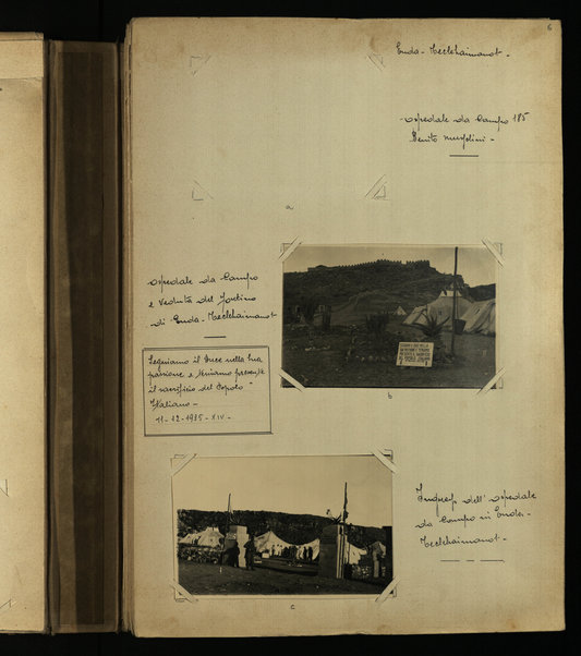 "La Fede è il vessillo di tutte le battaglie". Cappelletta provvisoria per la Messa al Campo