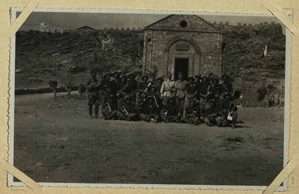 "La Fede è il vessillo di tutte le battaglie". Cappelletta provvisoria per la Messa al Campo