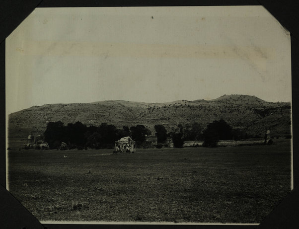 La villa estiva di Re Fasil e la tomba del suo cavallo (Gondar)