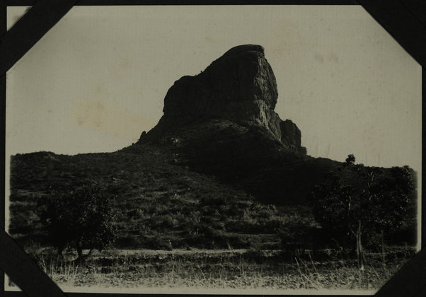 Il monte Rayo (Adua)