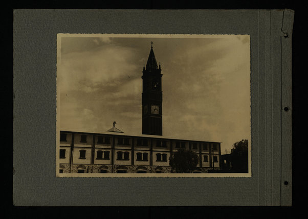 [Laboratorio Fotografico Governatoriale dell'Eritrea], I Templi