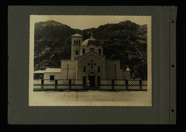 [Laboratorio Fotografico Governatoriale dell'Eritrea], I Templi