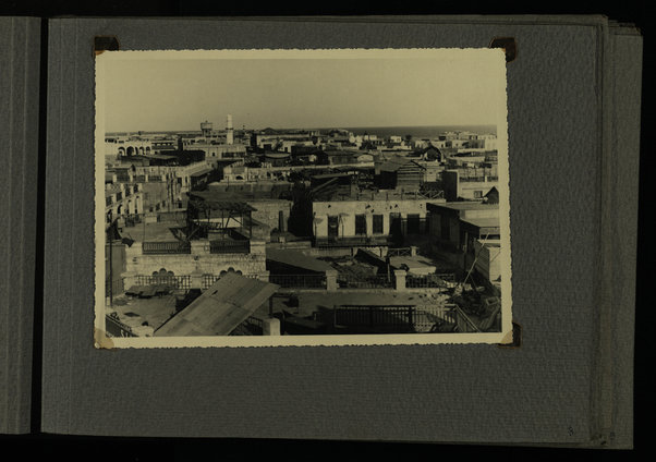 [Laboratorio Fotografico Governatoriale dell'Eritrea], Il Mare [Porti e navi]