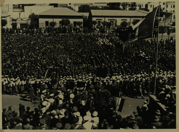 [Asmara, Manifestazioni n.i.]