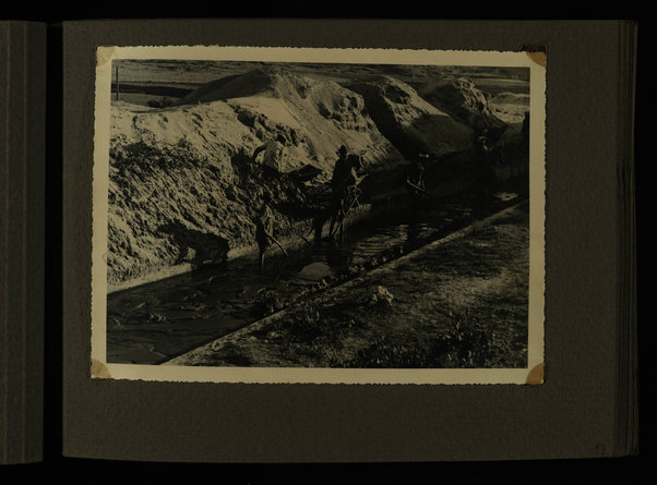 [Labortaorio Fotografico  Governatoriale dell'Eritrea], Miniere e Cave [Doop-Adi Nefas e ad Teclasan (Hamasien]