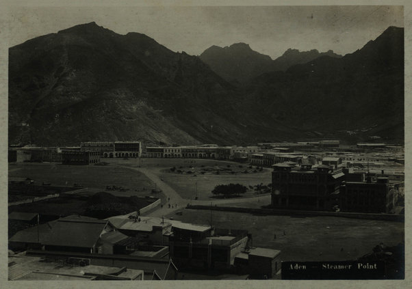 Aden - Steamer Point