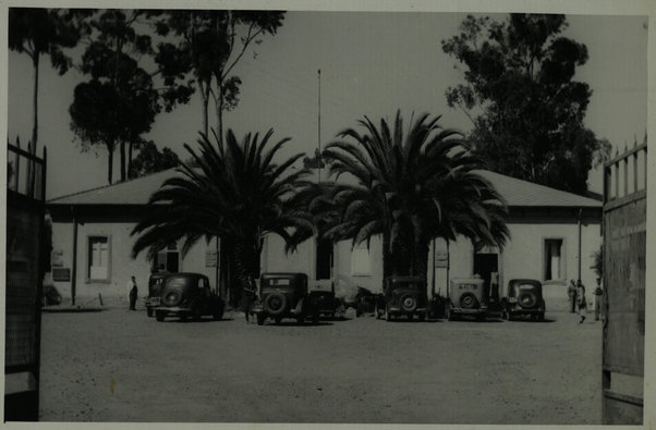 Asmara. Servizi Sanitari. L'Ospedale (Healtlz services. The Hospital)