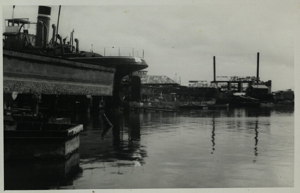 Massaua. Cantieri navali (Shipyards)