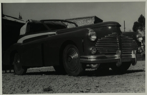 Asmara. Carrozzerie (Coachwork)