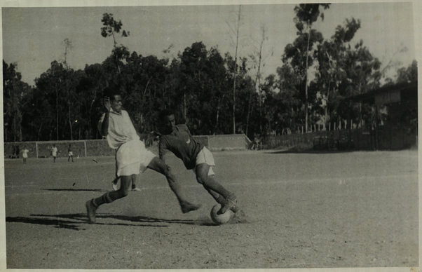 Partita di calcio