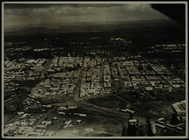 Asmara. Vedute aeree. (ca. 1935-1939]