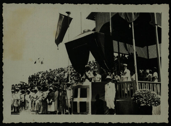 Asmara celebrazione. 21 aprile 1933