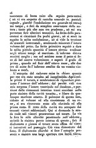 Il Gran Sasso d'Italia opera periodica di scienze mediche ed economiche