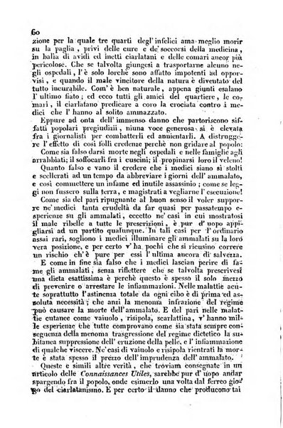 Il Gran Sasso d'Italia opera periodica di scienze mediche ed economiche