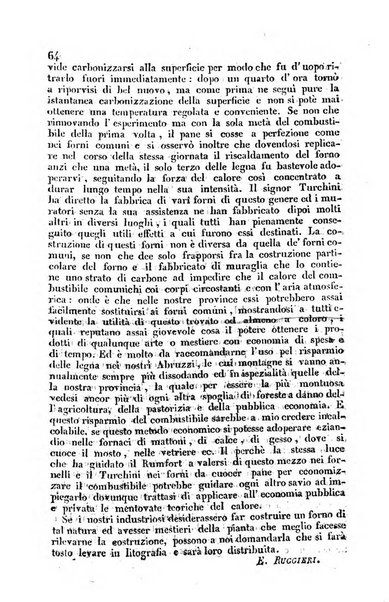 Il Gran Sasso d'Italia opera periodica di scienze mediche ed economiche