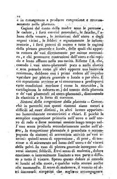 Il Gran Sasso d'Italia opera periodica di scienze mediche ed economiche