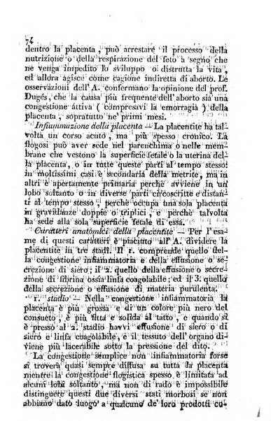 Il Gran Sasso d'Italia opera periodica di scienze mediche ed economiche