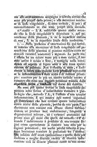 Il Gran Sasso d'Italia opera periodica di scienze mediche ed economiche