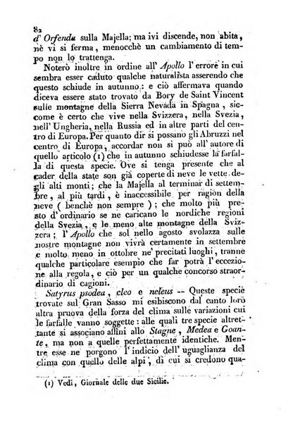 Il Gran Sasso d'Italia opera periodica di scienze mediche ed economiche