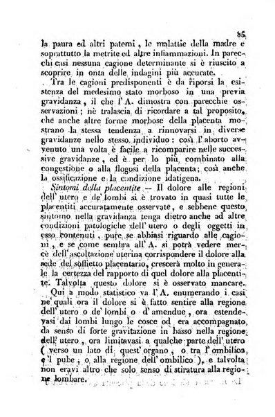 Il Gran Sasso d'Italia opera periodica di scienze mediche ed economiche