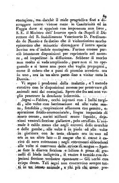 Il Gran Sasso d'Italia opera periodica di scienze mediche ed economiche