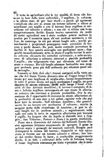 Il Gran Sasso d'Italia opera periodica di scienze mediche ed economiche