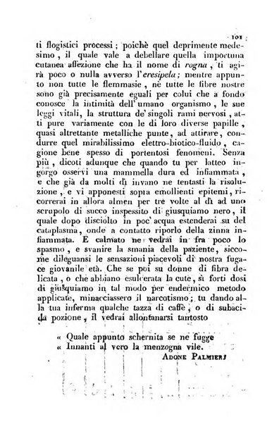 Il Gran Sasso d'Italia opera periodica di scienze mediche ed economiche