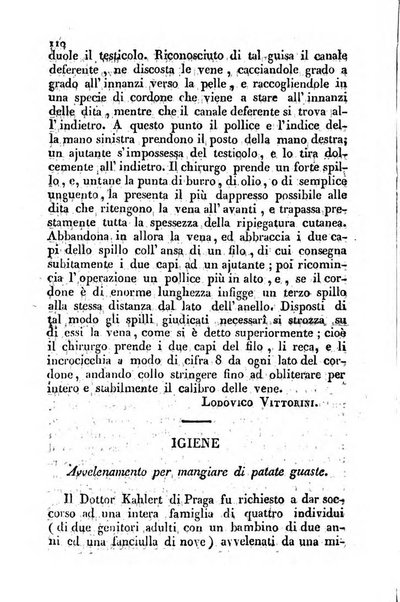 Il Gran Sasso d'Italia opera periodica di scienze mediche ed economiche