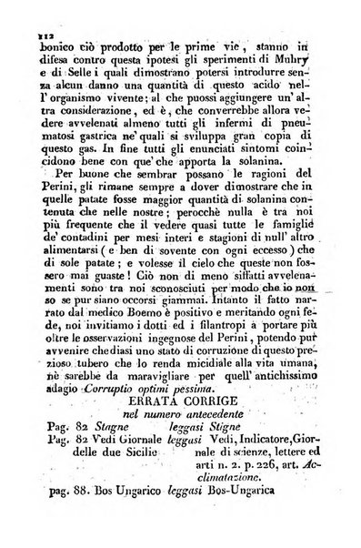 Il Gran Sasso d'Italia opera periodica di scienze mediche ed economiche