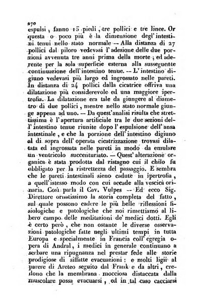 Il Gran Sasso d'Italia opera periodica di scienze mediche ed economiche