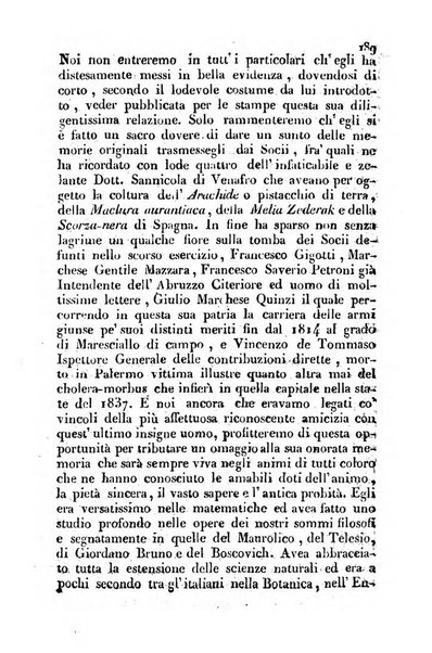 Il Gran Sasso d'Italia opera periodica di scienze mediche ed economiche