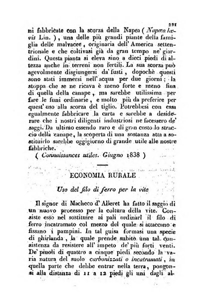 Il Gran Sasso d'Italia opera periodica di scienze mediche ed economiche