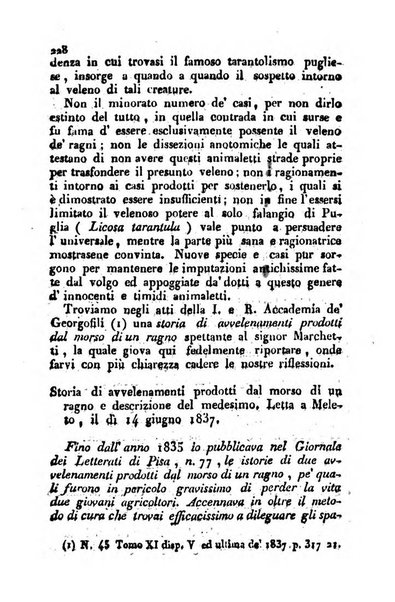 Il Gran Sasso d'Italia opera periodica di scienze mediche ed economiche