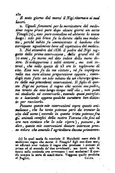 Il Gran Sasso d'Italia opera periodica di scienze mediche ed economiche