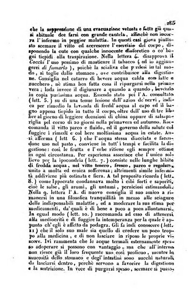 Il Gran Sasso d'Italia opera periodica di scienze mediche ed economiche