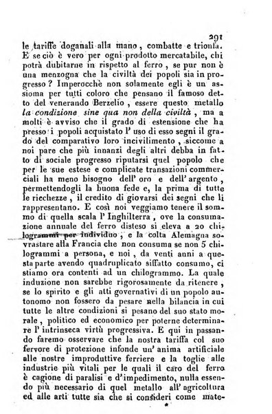 Il Gran Sasso d'Italia opera periodica di scienze mediche ed economiche