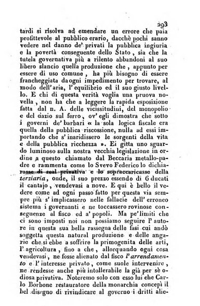 Il Gran Sasso d'Italia opera periodica di scienze mediche ed economiche