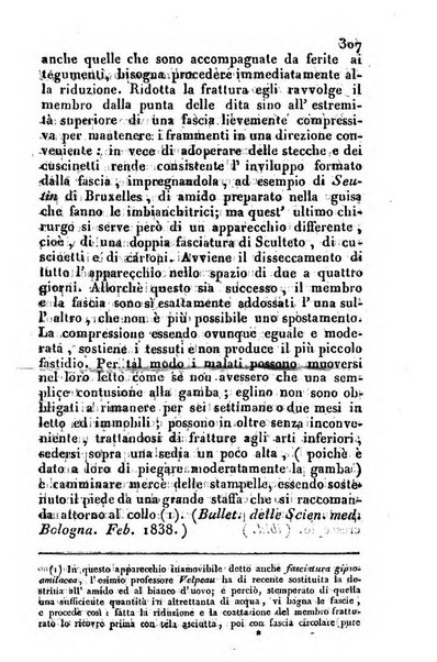 Il Gran Sasso d'Italia opera periodica di scienze mediche ed economiche