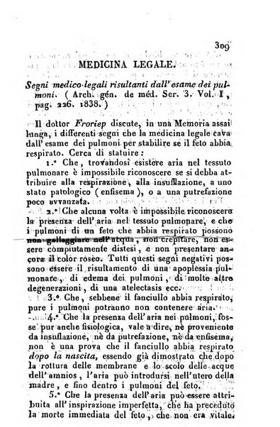 Il Gran Sasso d'Italia opera periodica di scienze mediche ed economiche