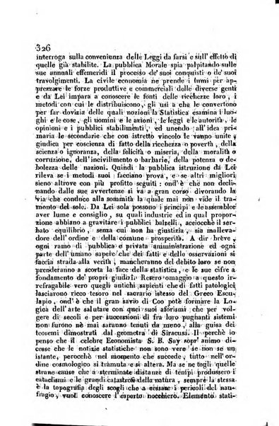 Il Gran Sasso d'Italia opera periodica di scienze mediche ed economiche