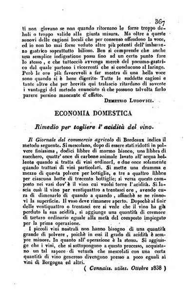 Il Gran Sasso d'Italia opera periodica di scienze mediche ed economiche