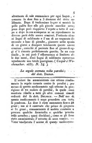 Il Gran Sasso d'Italia opera periodica di scienze mediche ed economiche