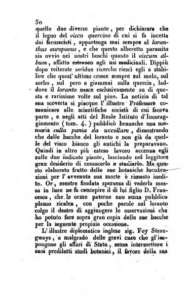 Il Gran Sasso d'Italia opera periodica di scienze mediche ed economiche