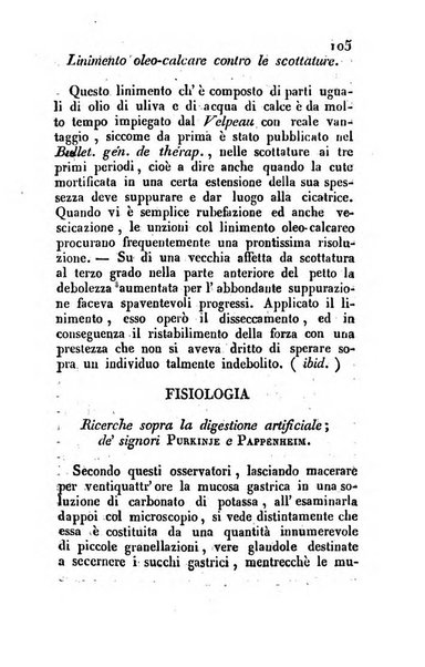 Il Gran Sasso d'Italia opera periodica di scienze mediche ed economiche